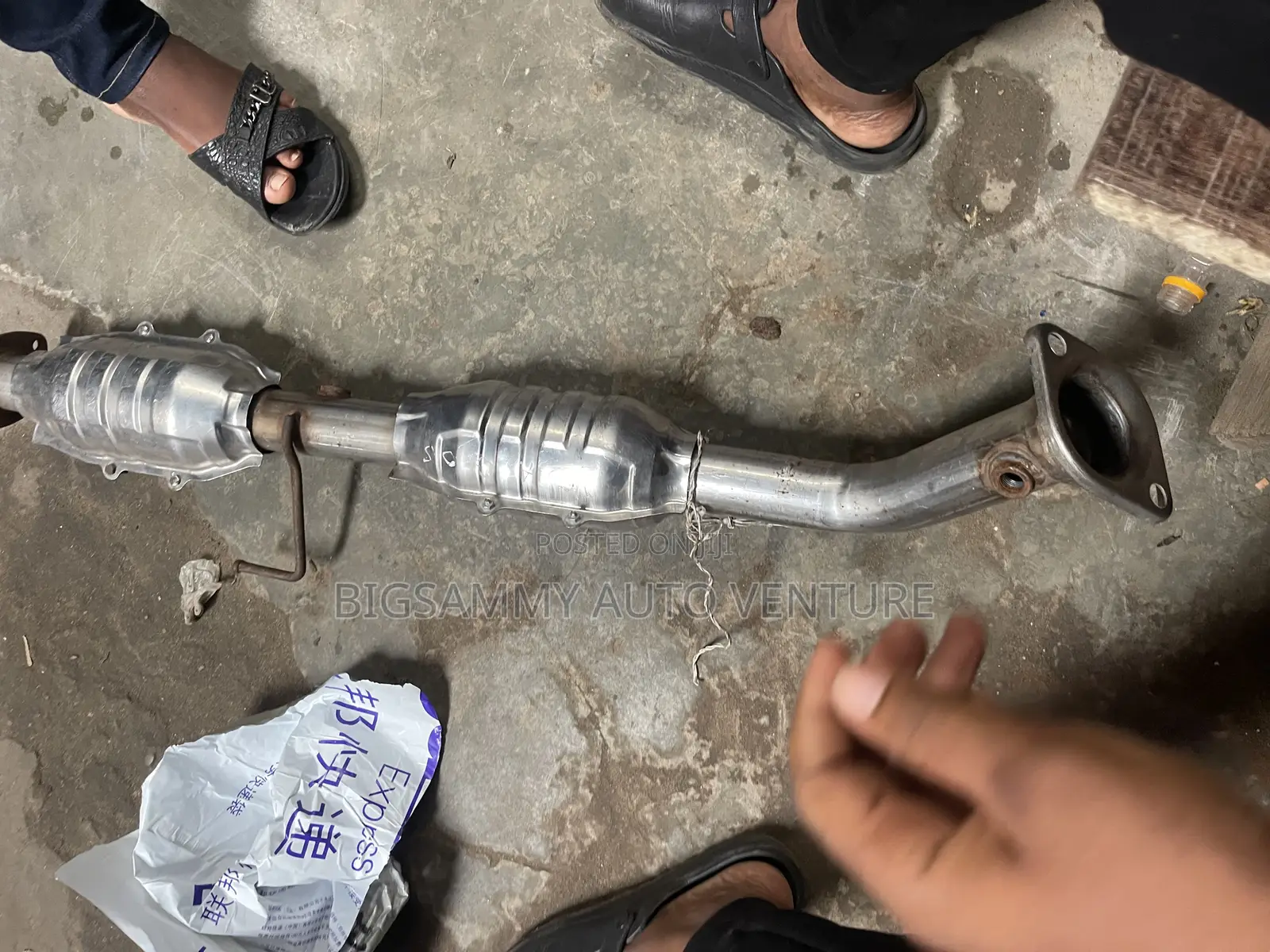 Toyota Prado 2014 Catalyst