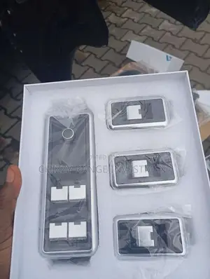 Range Rover Power Window Switches