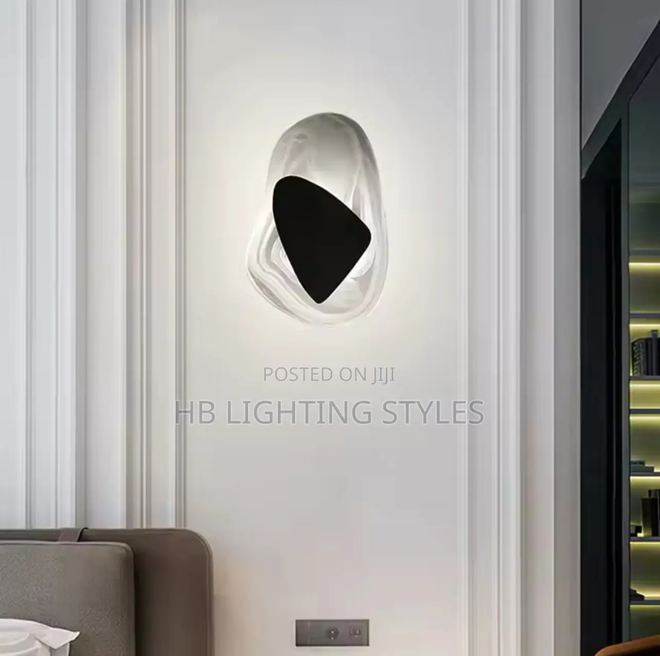 Modern LED Wall Lamp