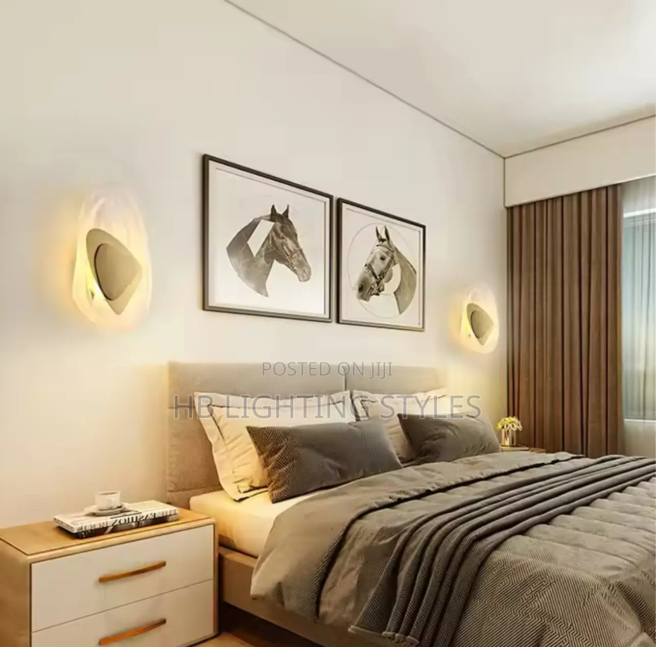 Modern LED Wall Lamp