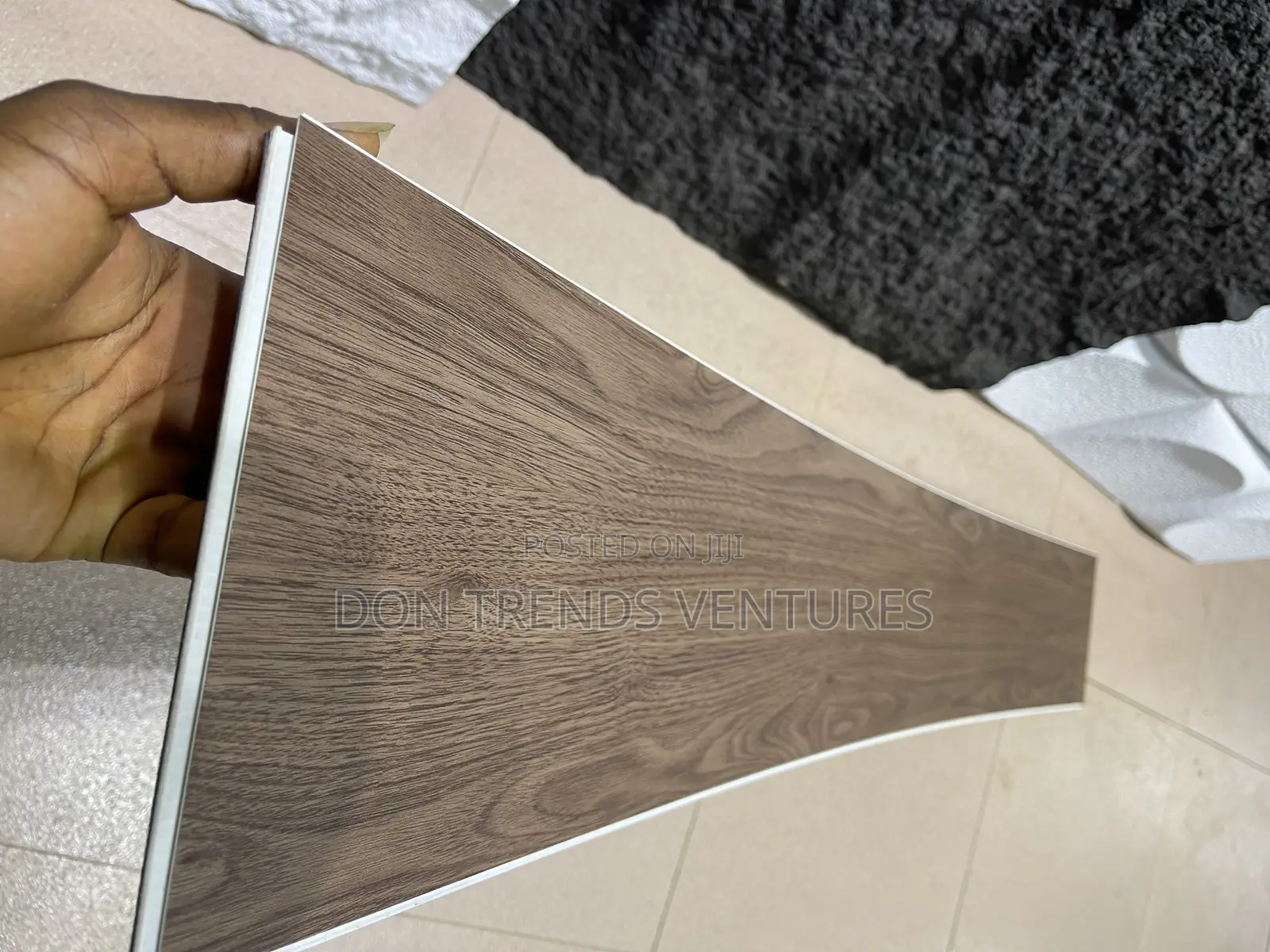 SPC Flooring Tiles