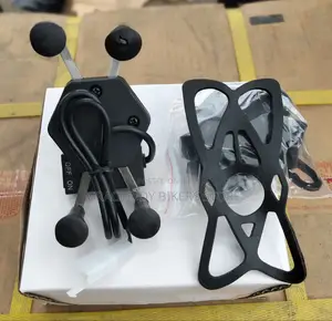 Bike Phone Hanger