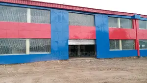 Massive Warehouse for Rent Along Deidei -Kubwa Express Way
