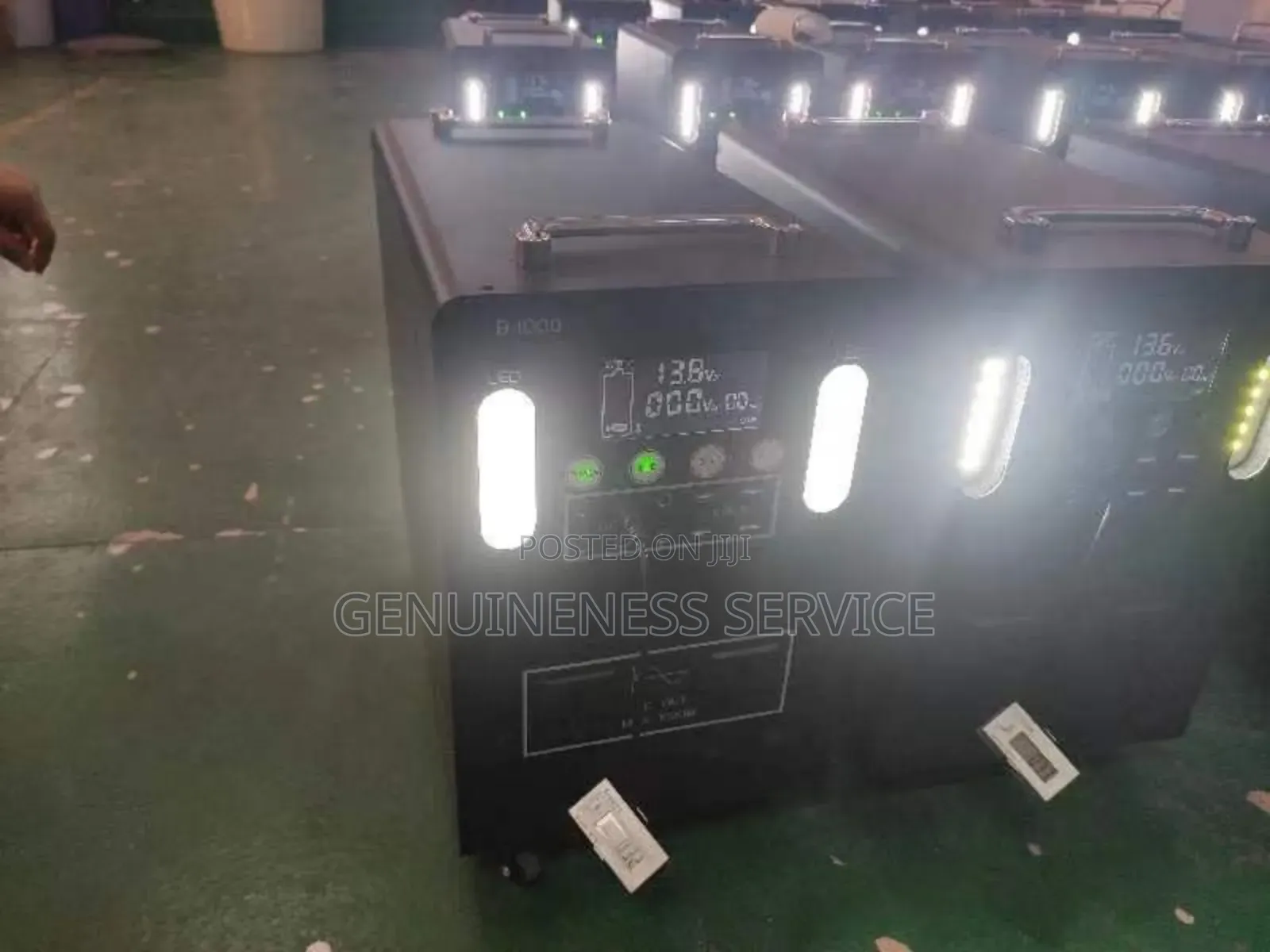 1000watt Solar Generator