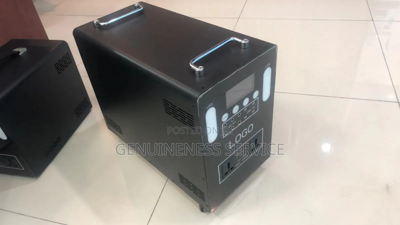 1000watt Solar Generator