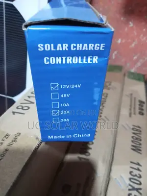 Solar Charge Controller