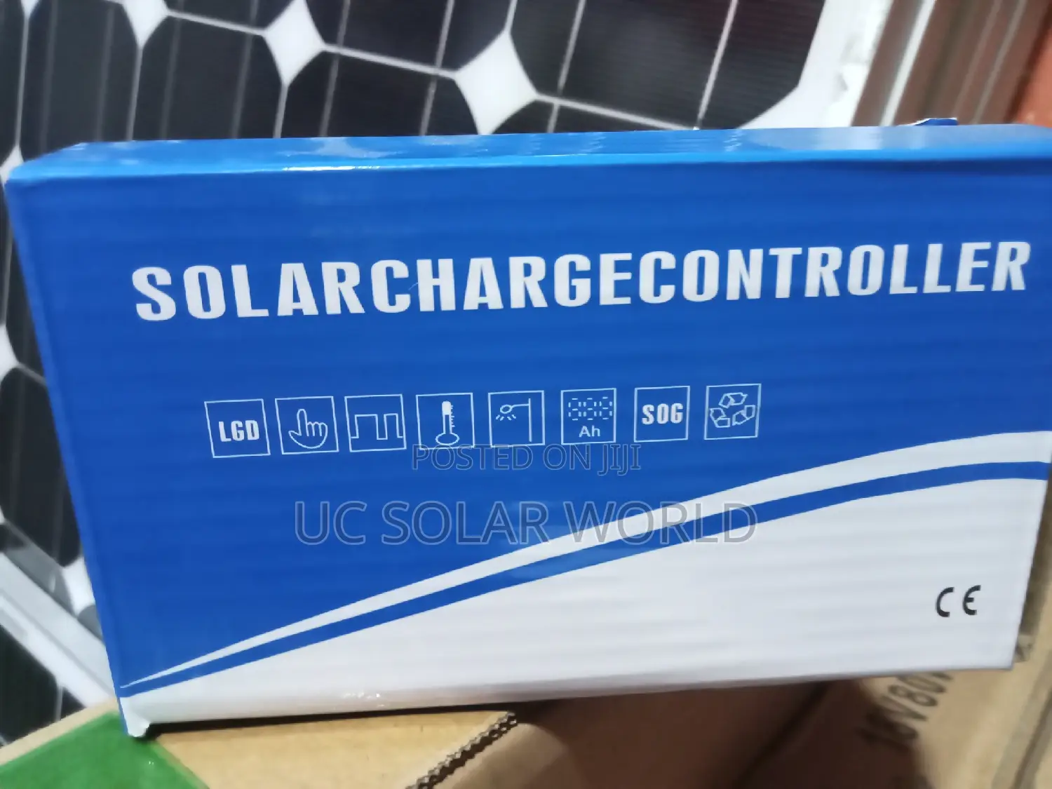 Solar Charge Controller