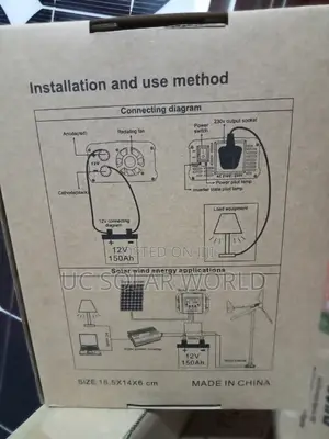 GS Power Solar Inverter