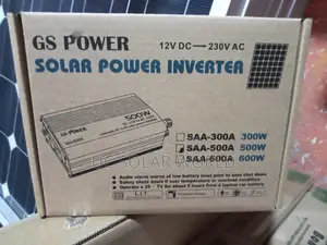 GS Power Solar Inverter