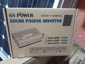 GS Power Solar Inverter