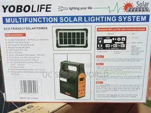 Yobolife Solar Digital Kit