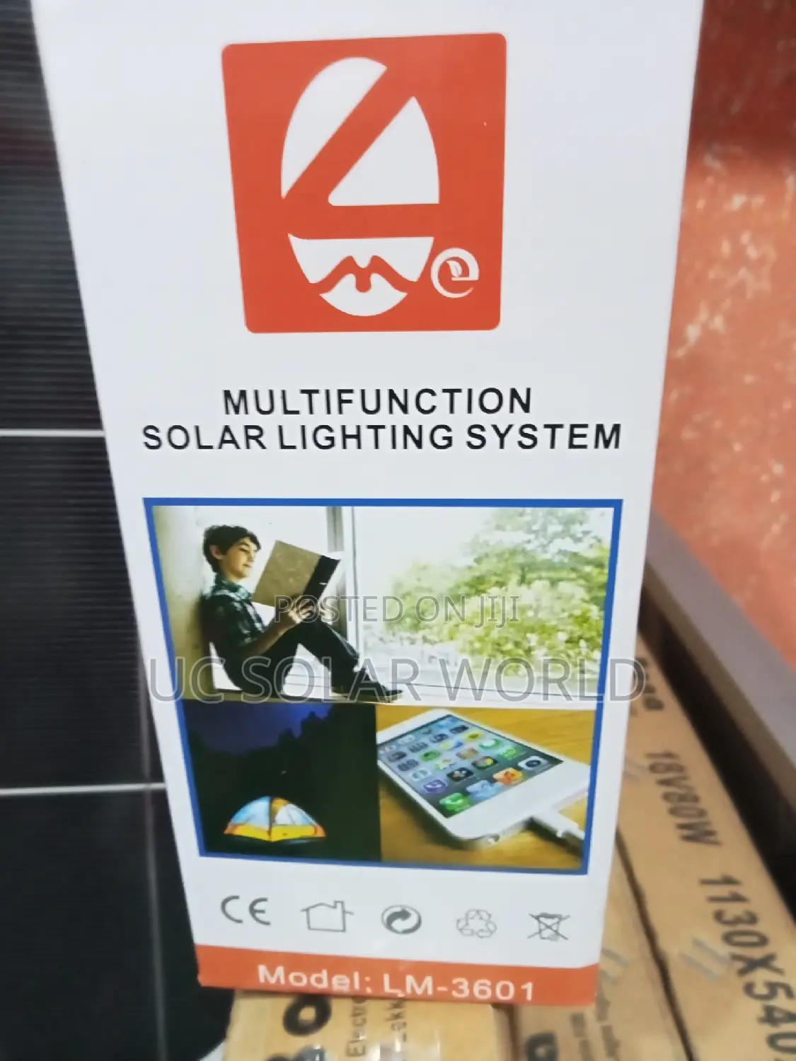 Yobolife Solar Digital Kit
