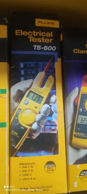 Fluke T5-600 Electrical Tester