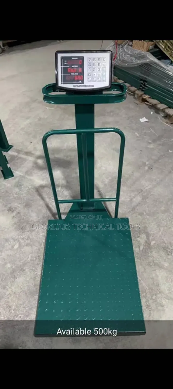 500kg Wheel Scale - Glorious technical tools Price: ₦ 180,000 on Jiji ...