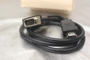 Photo - HDMI to VGA Cable Converter 1m Black HDTV