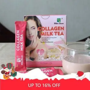 Collagen Milk Tea