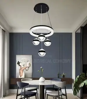 LED Dropping Chandalier Pendant