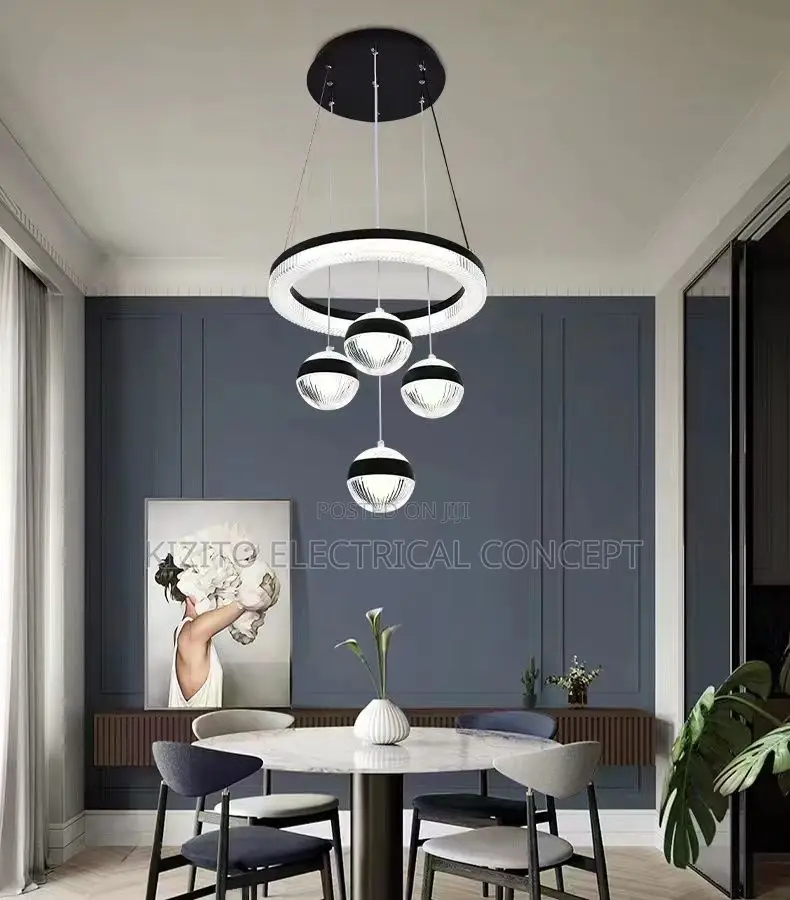 LED Dropping Chandalier Pendant
