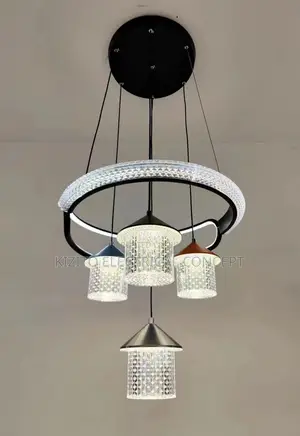 LED Dropping Pendant Chandalier Fixture Light