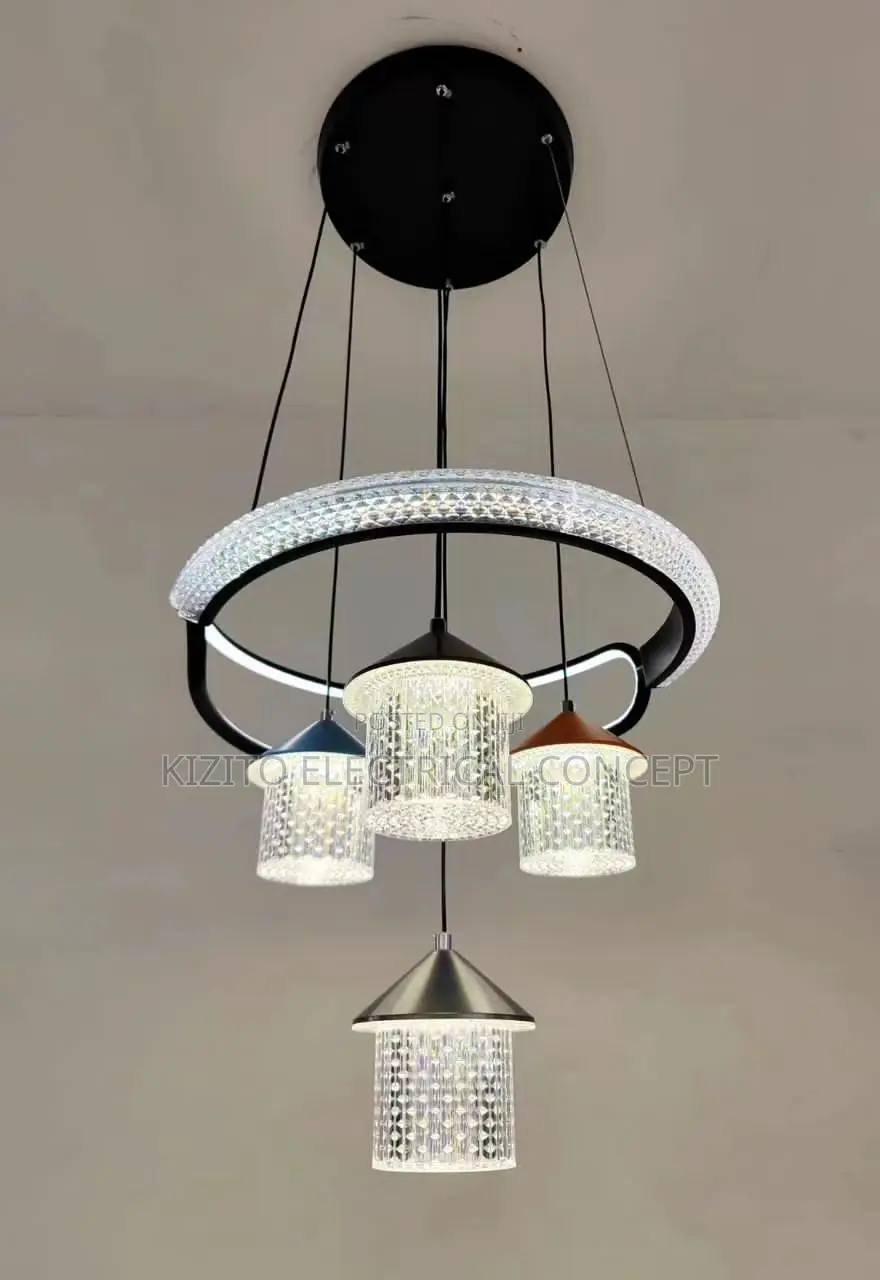 LED Dropping Pendant Chandalier Fixture Light