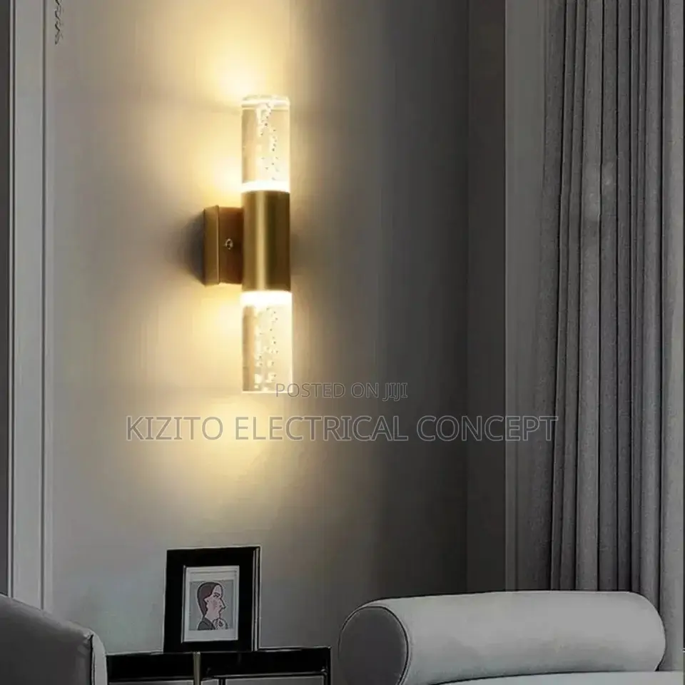 Led Wall Bracket Fixture for Living Room Suits Wall Lamp