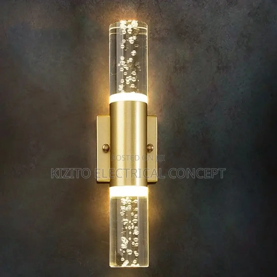 Led Wall Bracket Fixture for Living Room Suits Wall Lamp