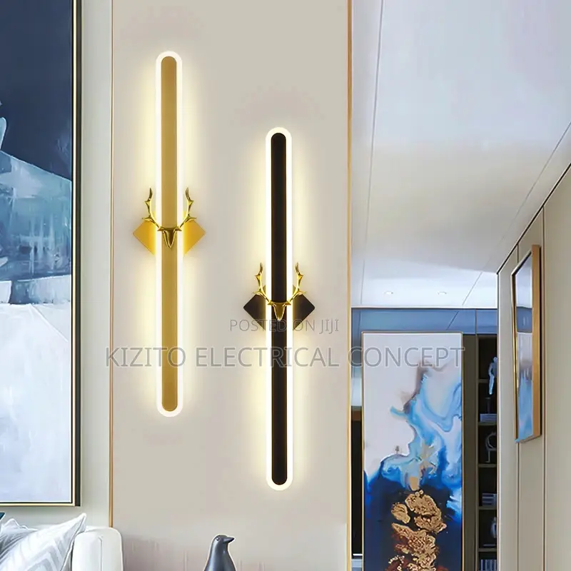 LED Wall Lamp Decor Sconce Parlor Light