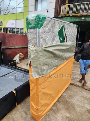 Quality 6by6 10inches Imported Winghan Spring Mattrass