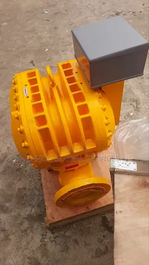 FUEL FLOW METER Liquid Control Meter Flanged Type