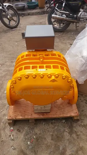 FUEL FLOW METER Liquid Control Meter Flanged Type