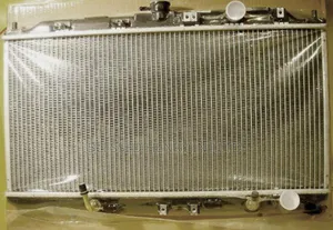 Radiator and Condenser