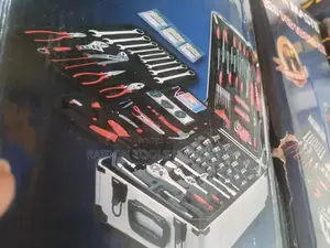 699 PCS Electrical And Mechanical Tools Box