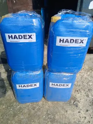 HADEX Food Grade Drinking Water Disinfectant, 25ltr/Can