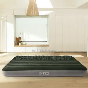 Full Classic Downy Air Bed 137 X 191 X22cm for 2 Persons
