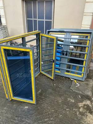 CASEMENT With Inner Burglary and Net 0001