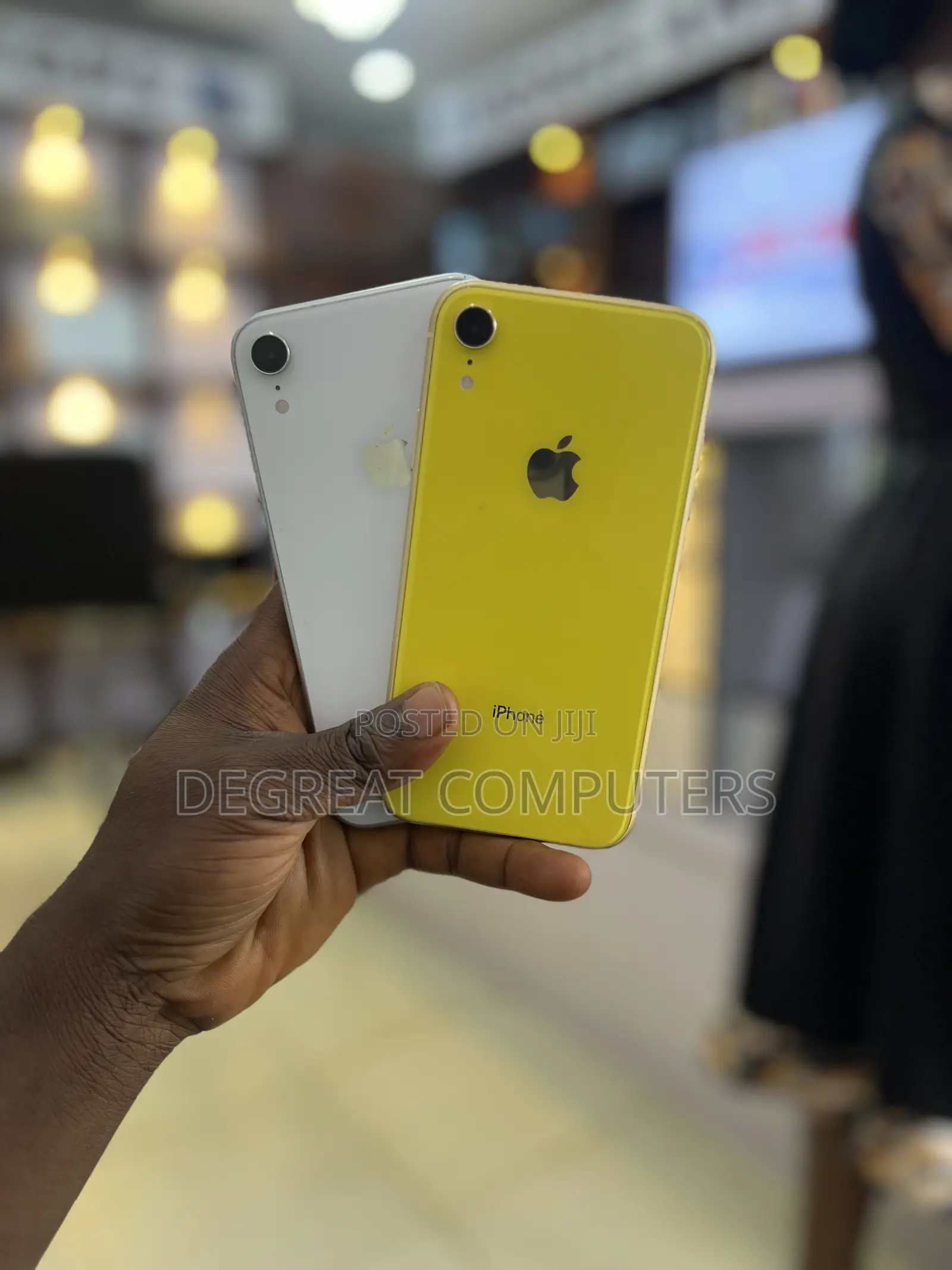Apple iPhone XR 128 GB