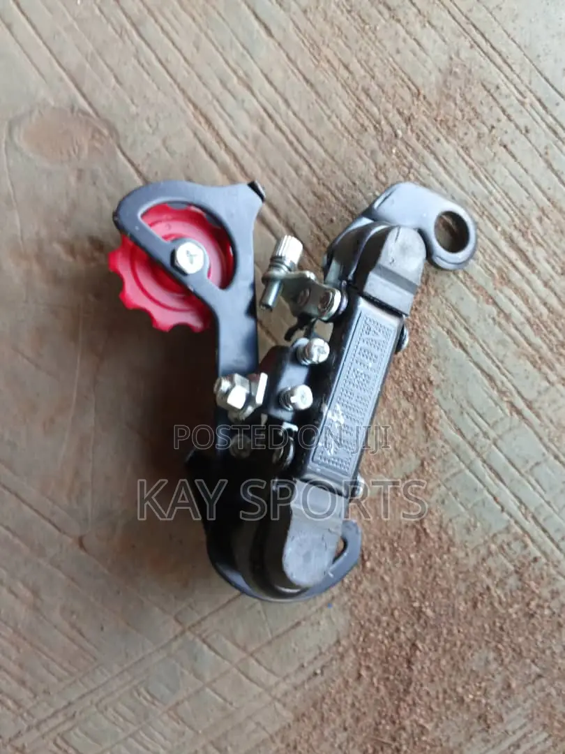 Bicycle Allen Key Gear Derailleur