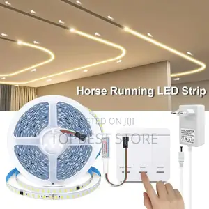 Running Tape Light