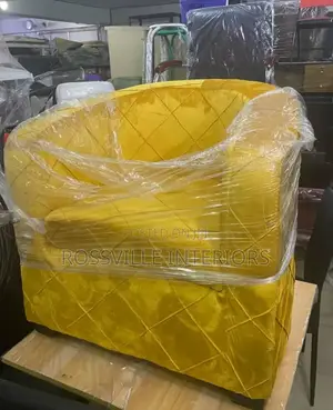 Classy Single Seater Sofa