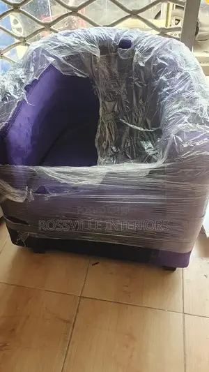 Classy Single Seater Sofa