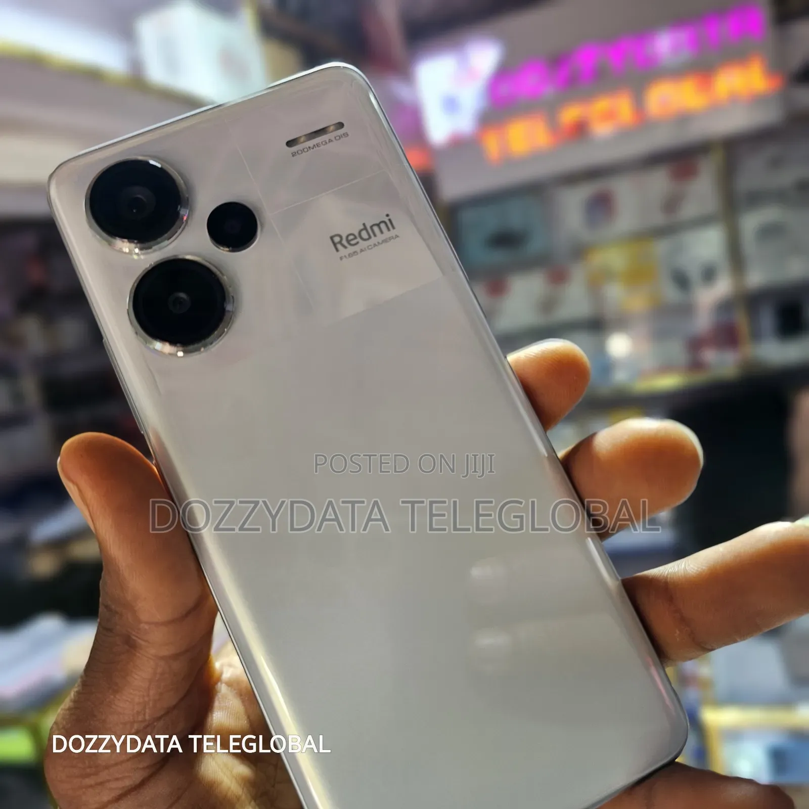 Xiaomi Redmi Note 13 Pro+ 512 GB White
