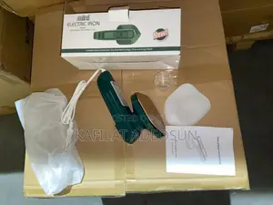 Mini Electric Iron Wholesales