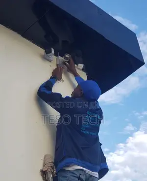 Standard Quality View CCTV Cameras