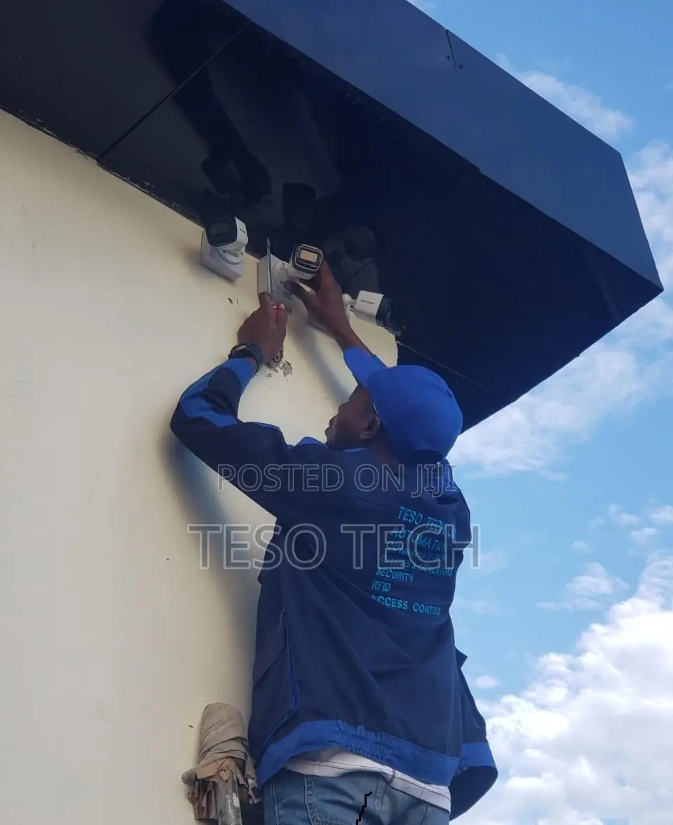 Standard Quality View CCTV Cameras