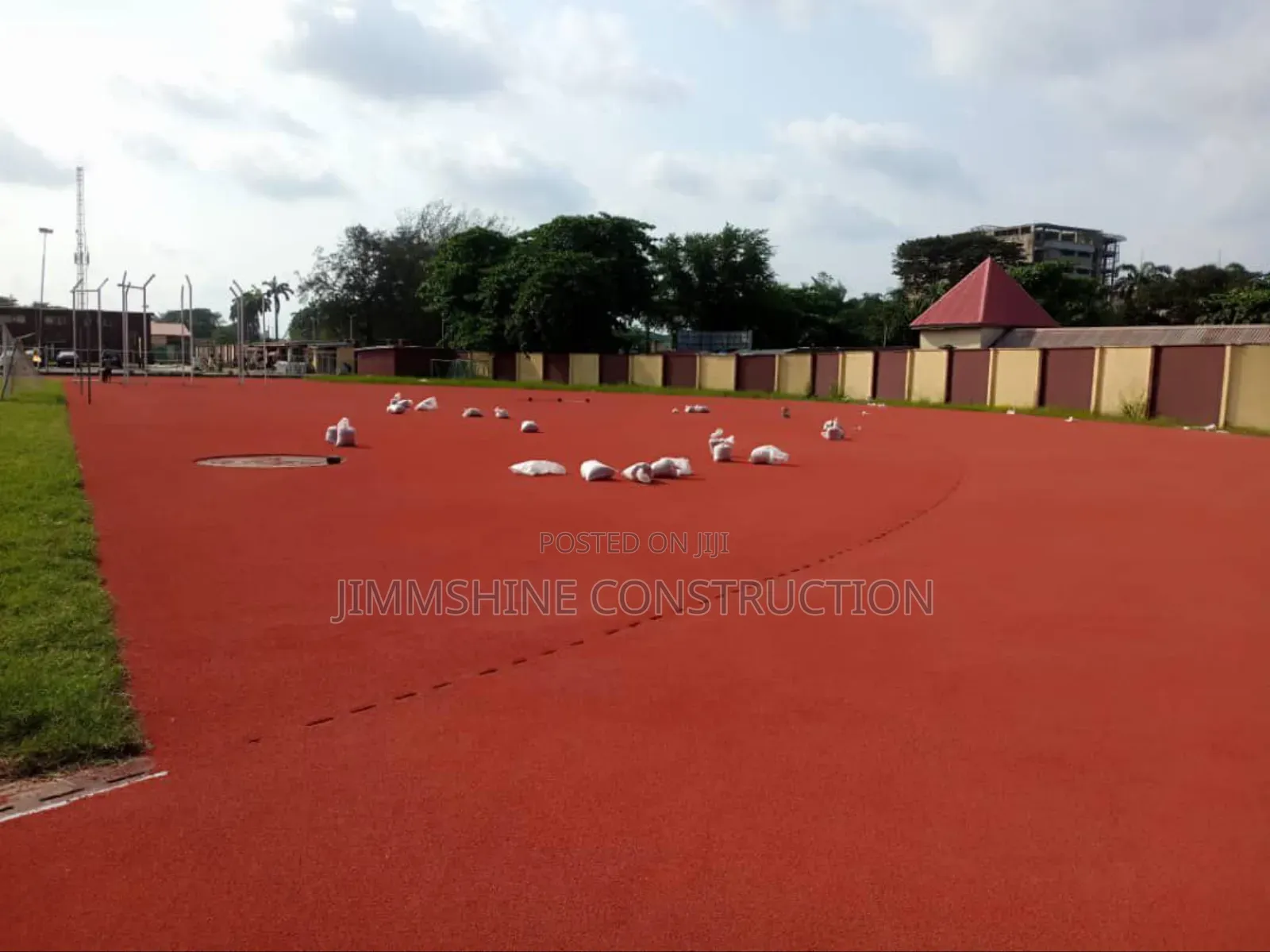 Running Track