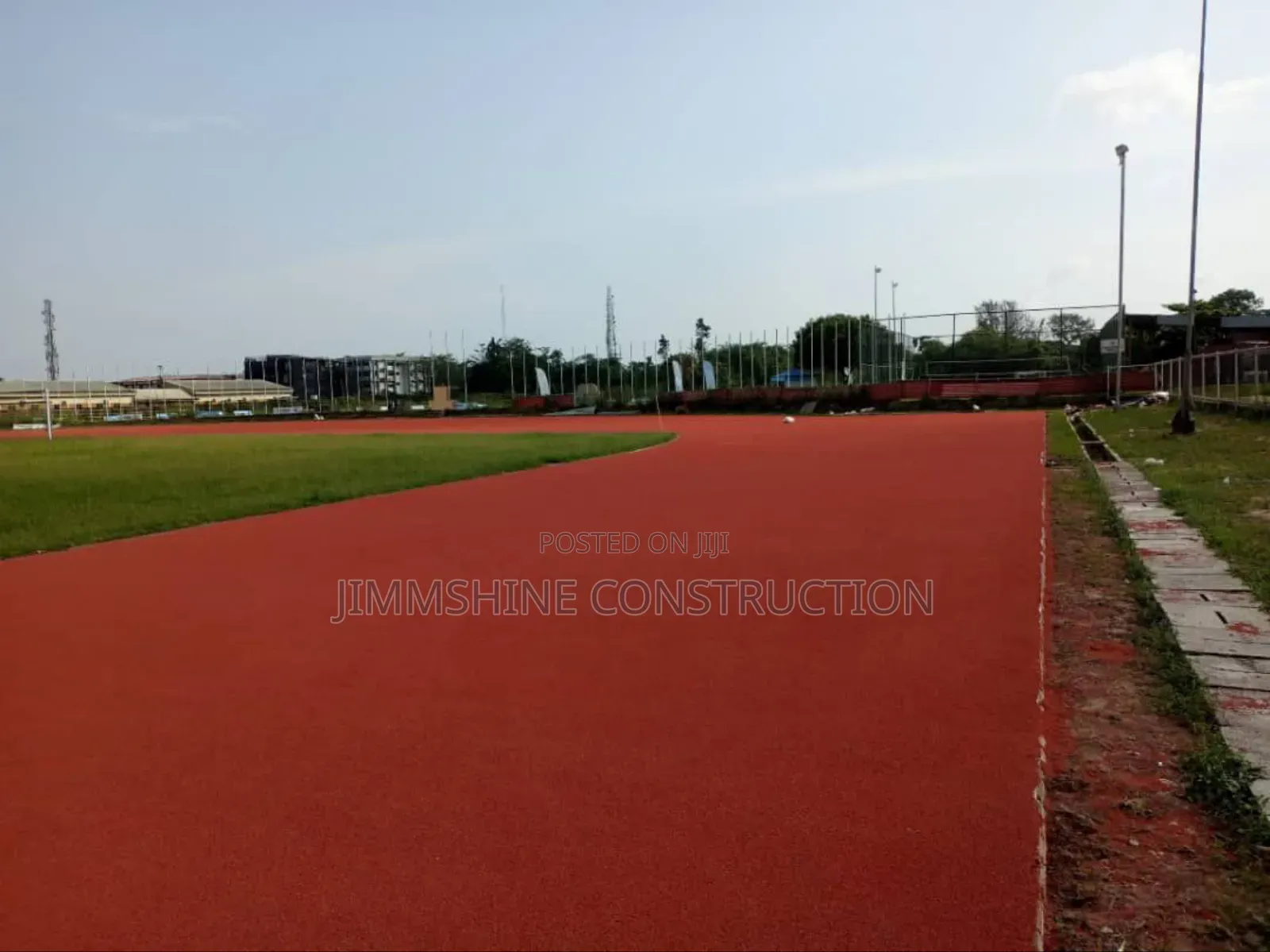 Running Track