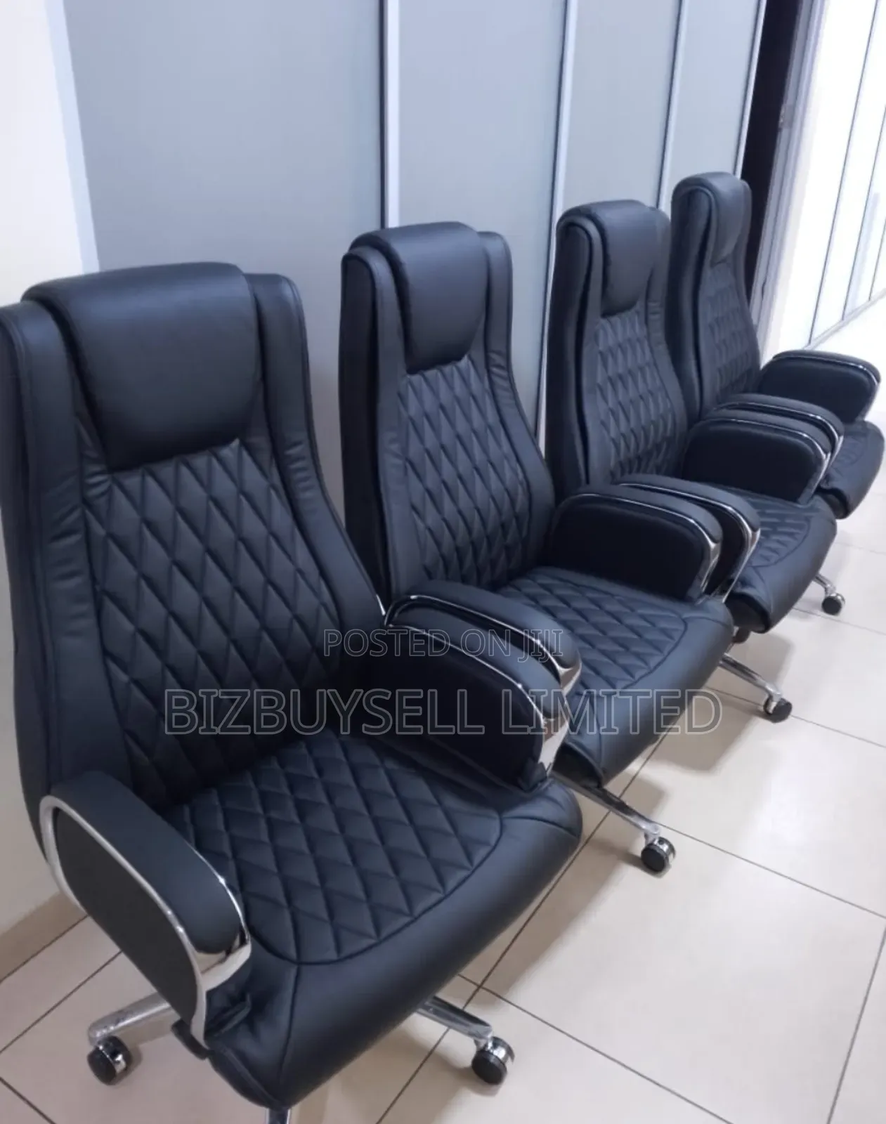 Super Executive Office Chair.