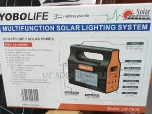 Yobolife Solar Digital Kit