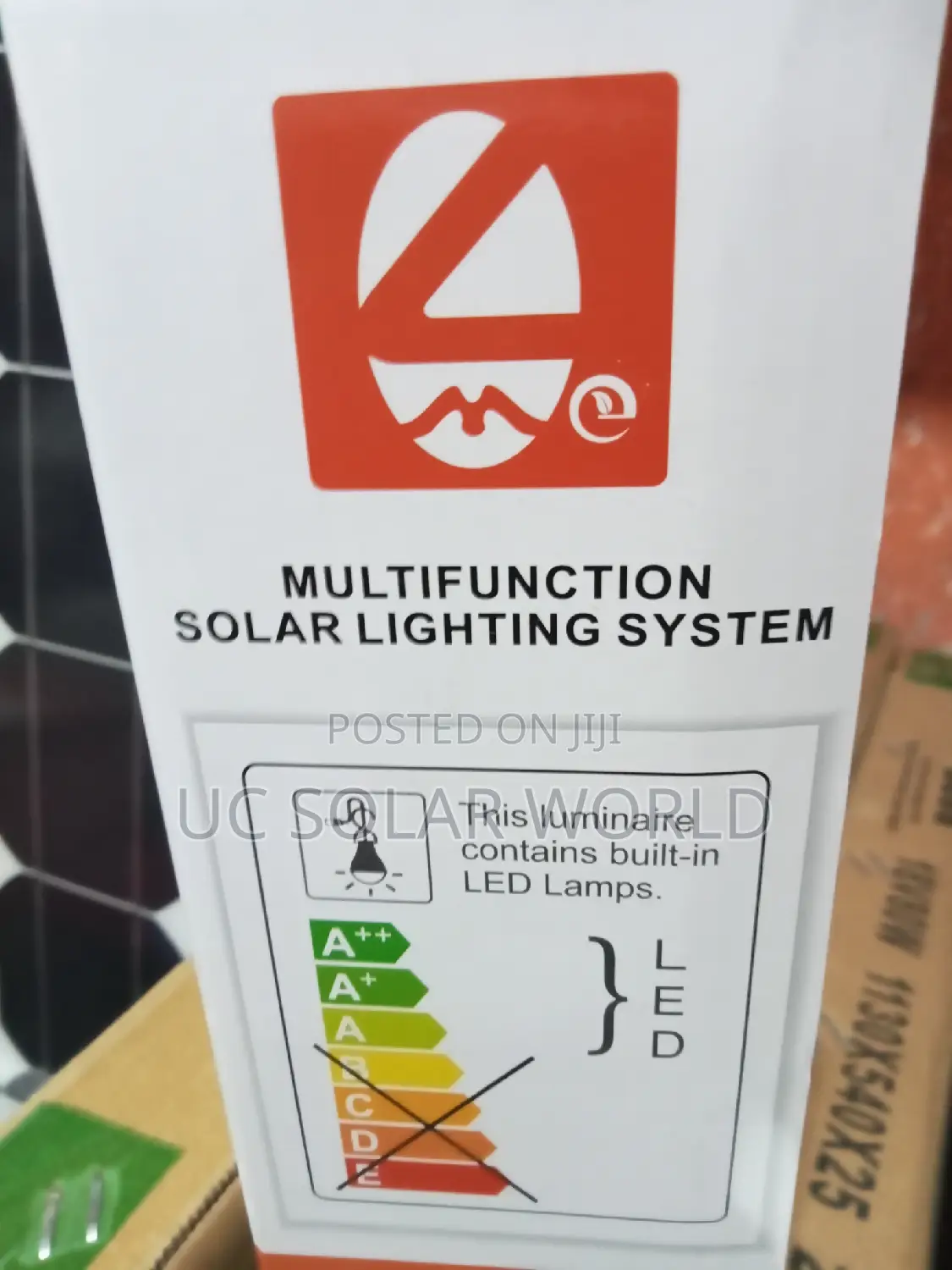 Yobolife Solar Digital Kit