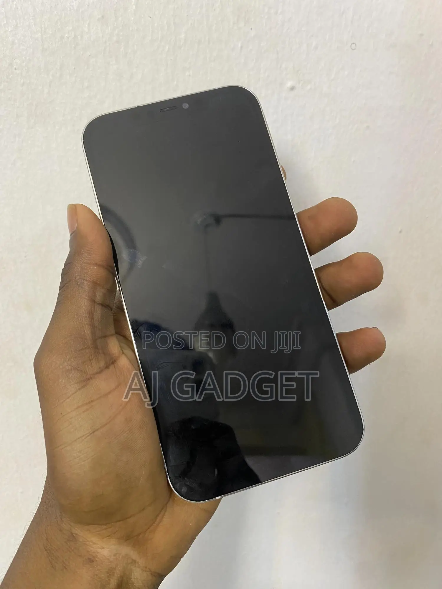 Apple iPhone 12 Pro Max 128 GB White